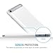 iPhone 6S Plus Battery Case [Ultra Thin] - UNU DX-6 Plus iPhone 6 Plus Battery Case 5.5 inch [White] - MFI Apple Certified 4100mAh External Protective iPhone 6 Plus Charging Case / iPhone 6 Plus Charger Case / Rechargeable Extended Portable Charger Backup Battery Pack Cover Cases Fit with Any Version of Apple iPhone 6 Plus 5.5 inch (a.k.a iPhone 6 Plus Battery Pack / iPhone 6 Plus Power Case / iPhone 6 Plus USB Juice Bank / iPhone 6 Plus Battery Charger)