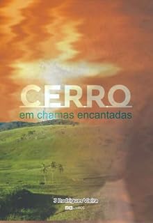 Livro Cerro Em Chamas Encantadas