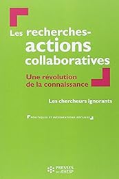 Les  recherches-actions collaboratives