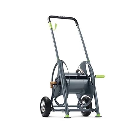 GEKA Schlauchwagen P40, Mehrfarbig, 48x28x28 cm