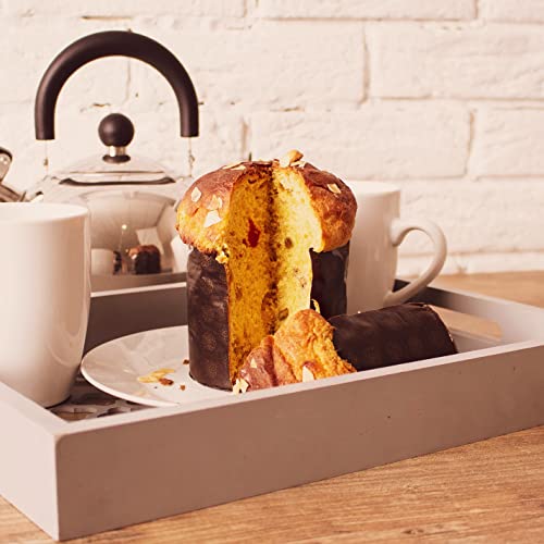 Cake Amazon Panettone Mold Panettone Paper Mold Standart 24pcs