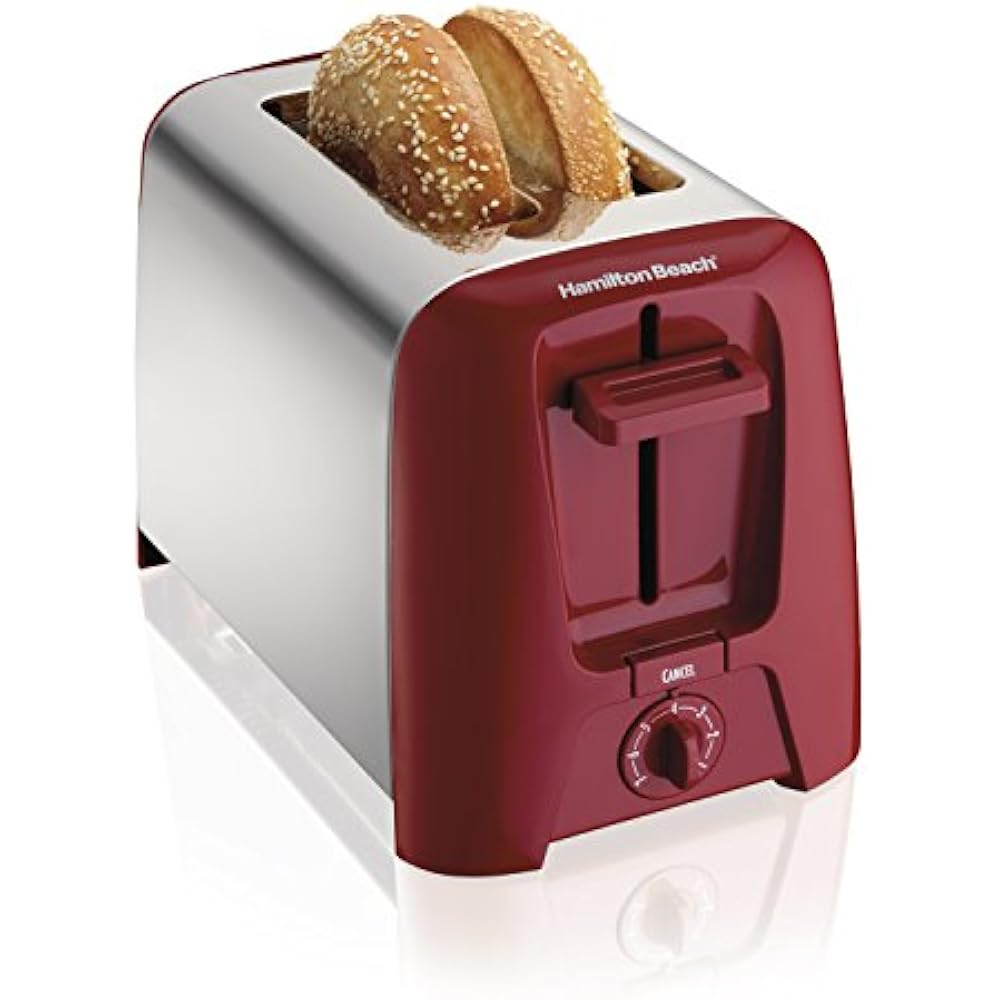 Cool Wall Toasters 2Slice Toaster, Red (22623) Kitchen & Dining eBay