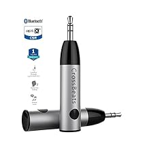 CrossBeats Connect Bluetooth Mini Receiver