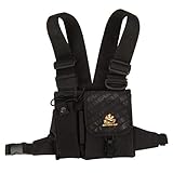 SetWear Radio Chest Pack (9x8.5