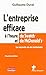 L'entreprise efficace à l'heure de Swatch et de Mc Donald's (Alternatives économiques) (French Edition) by Guillaume Duval