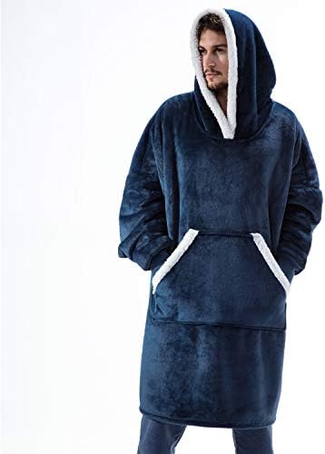 bedsure blanket hoodie