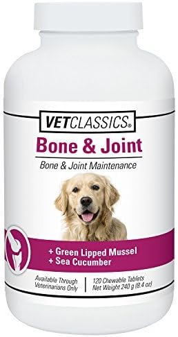 supplements for dogs joints and bones