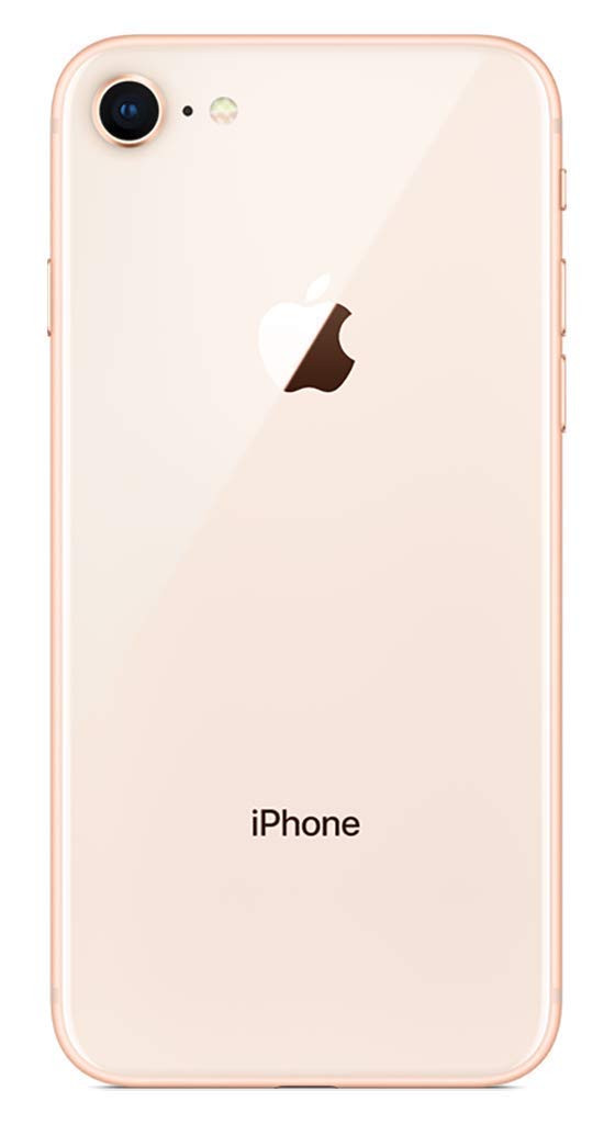 Apple iPhone 8, 64 GB, Gold, SIM Free, Refurbished