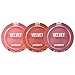 Peripera Velvet Cheek 0.1 Ounce 008 Appealing Dry Coral