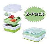 Cool Gear Collapsible Salad Storage Kit