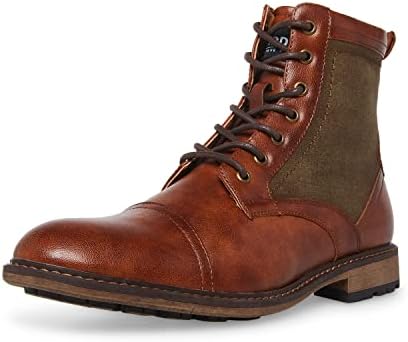 Steve Madden Men\'s M-Benito Boots Sz 8 Lace Up Combat Style Buy Madden Men main image 3
