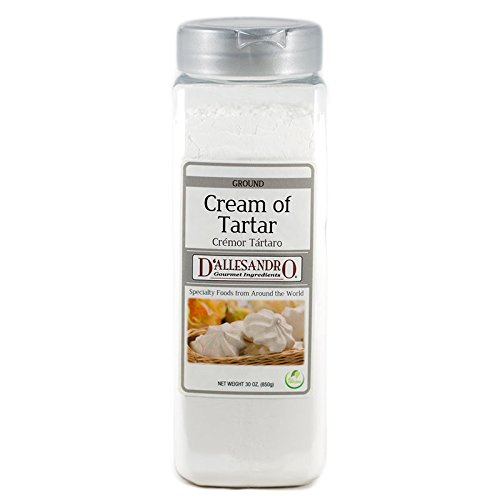 Cream Of Tartar - 30 Oz