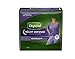Depend Women's Night Defense Pull-On Underwear - Small, 32/Case