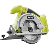 Ryobi One P501G 18V Cordless Circular Saw 5-1/2 inch (Bare Tool Only)