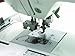 Brother Embroidery Machine, PE770, 5” x 7” Embroidery Machine with Built-in Memory, USB Port, 6 Lettering Fonts, 136 Built-in Designs