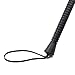 E-FirstFeeling Leather Long Riding Crop for Horses Equestrian Horse Riding Whip (Style A)