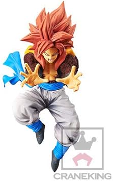 action figure gogeta ssj4