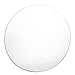 RoomMates Dot/Circle Peel and Stick Mirror, Large