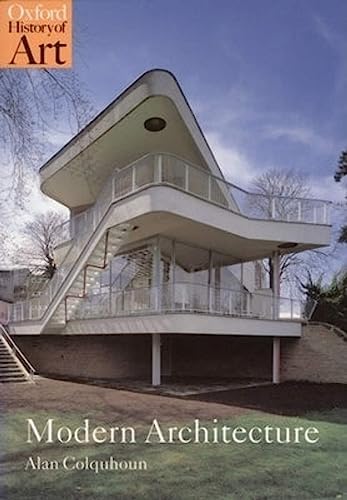 Modern Architecture: A Critical History (World of Art): Frampton