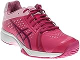 ASICS Women's GEL-Court Bella Tennis Shoe, Berry/Plum/Cotton Candy, 8.5 M US