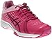 ASICS Women's GEL-Court Bella Tennis Shoe, Berry/Plum/Cotton Candy, 8.5 M US