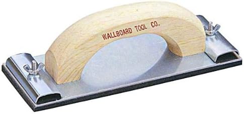 Walboard Tool 34-002/HS-66 Hand Sander With Handle by Walboard Tool