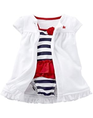 Red Stripe 2 Piece Swim Set 3 Months
