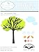 Elizabeth Craft Designs Pop It Up Metal Dies by Karen Burniston, All Season Tree