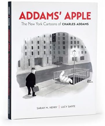 The World of Chas Addams: Charles Addams, Wilfrid Sheed