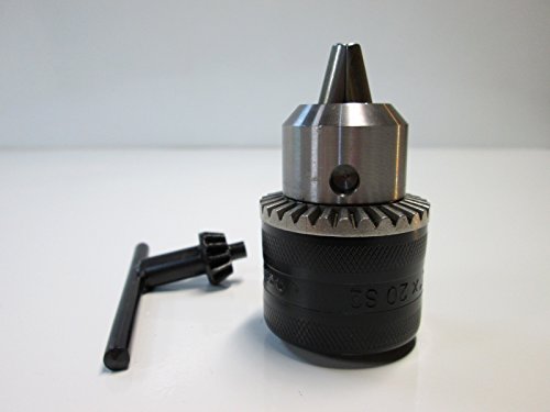 Radial Arm Saw Accessory Jacobs Chuck for Drill & Router Bits Craftsman Wards Powr Kraft Ridgid