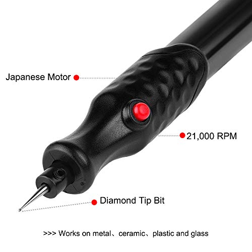 1 Engraving+Engraver+Electric+Precision+Replaceable