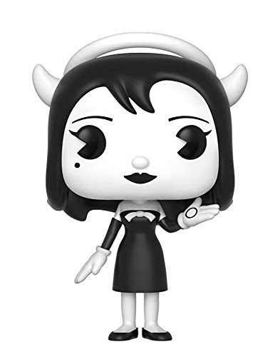 POP! Games: Bendy The Ink Machine- Alice Angel Figure Standard