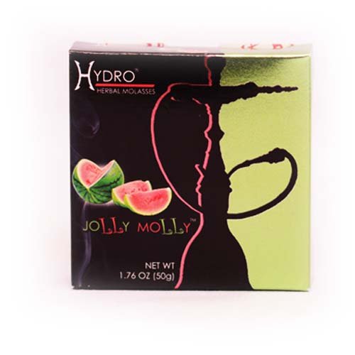 50gr Hydro Herbal Hookah Shisha Watermelon Flavor Molasses Sheesha