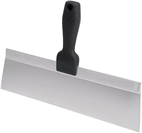 Advance Equipment 35512 Taping Knife with Stainless Steel Blade (6 Pack), 12"