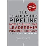 The Leadership Pipeline: How to Build the Leadership Powered Company (J-B US non-Franchise Leadership Book 391)