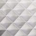 QUALITYDEPOT DraftDefenderPremium Hypoallergenic Dust Mite & Allergy Control Diamond Cream Winter Indoor Air Conditioner Cover for Indoor Ac Units Stitched Cotton Poly Pattern
