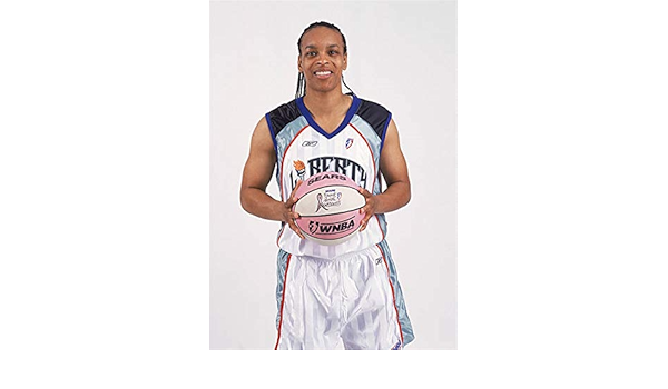 teresa weatherspoon jersey