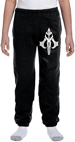 DOsskk Assassin Creed Mandalorian Emblem Sweatpants