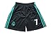 FCM 2018/2019 New #7 Cristiano Ronaldo Kids Third Soccer Jersey & Shorts Youth Sizes