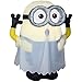 Illumination Entertainment Despicable Me 3.51-ft x 2.99-ft Lighted Minion Halloween Inflatable