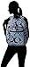 Vera Bradley Women's Cotton Campus Backpack, Blue Bandana, One Size