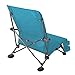 STRONGBACK Low Gravity Beach Chair with Lumbar Support, Blue