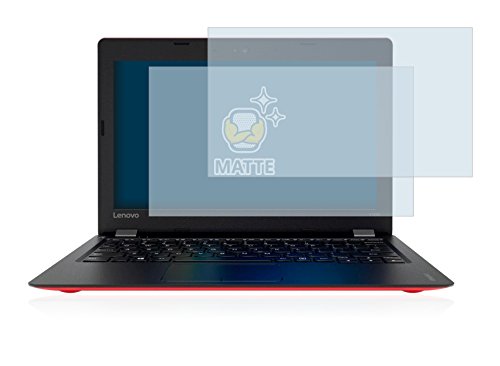 brotect 2-Pack Screen Protector Anti-Glare compatible with Lenovo IdeaPad 110S (11.6") Screen Protector Matte, Anti-Fingerprint Protection Film - Image 3