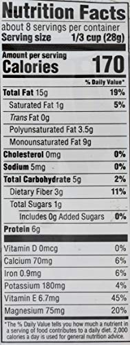 365 Everyday Value, Almonds, Blanched & Slivered, 8 oz - Image 6