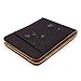 Baldwin Bifold 10 Card RFID Blocking Wallet Onyx