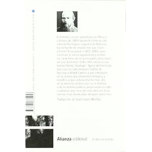 Los demonios / Demons (Spanish Edition)