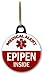 Henry The Buttonsmith Epipen Bag Tag Set (Basic)