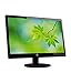 HP 21KD Monitor LED Backlight 200 nits 1920x1080 VGA and DVI-D Ports (Renewed) 20.7