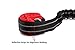 Octooboo Dog Leash, Heavy Duty Pet Leash Large Dog 6 feet Long with Padded Handles for Training and Running, Dual Handle Dog Leash Bungee with Reflective Stitching, Perfect for Medium and Large Dogs