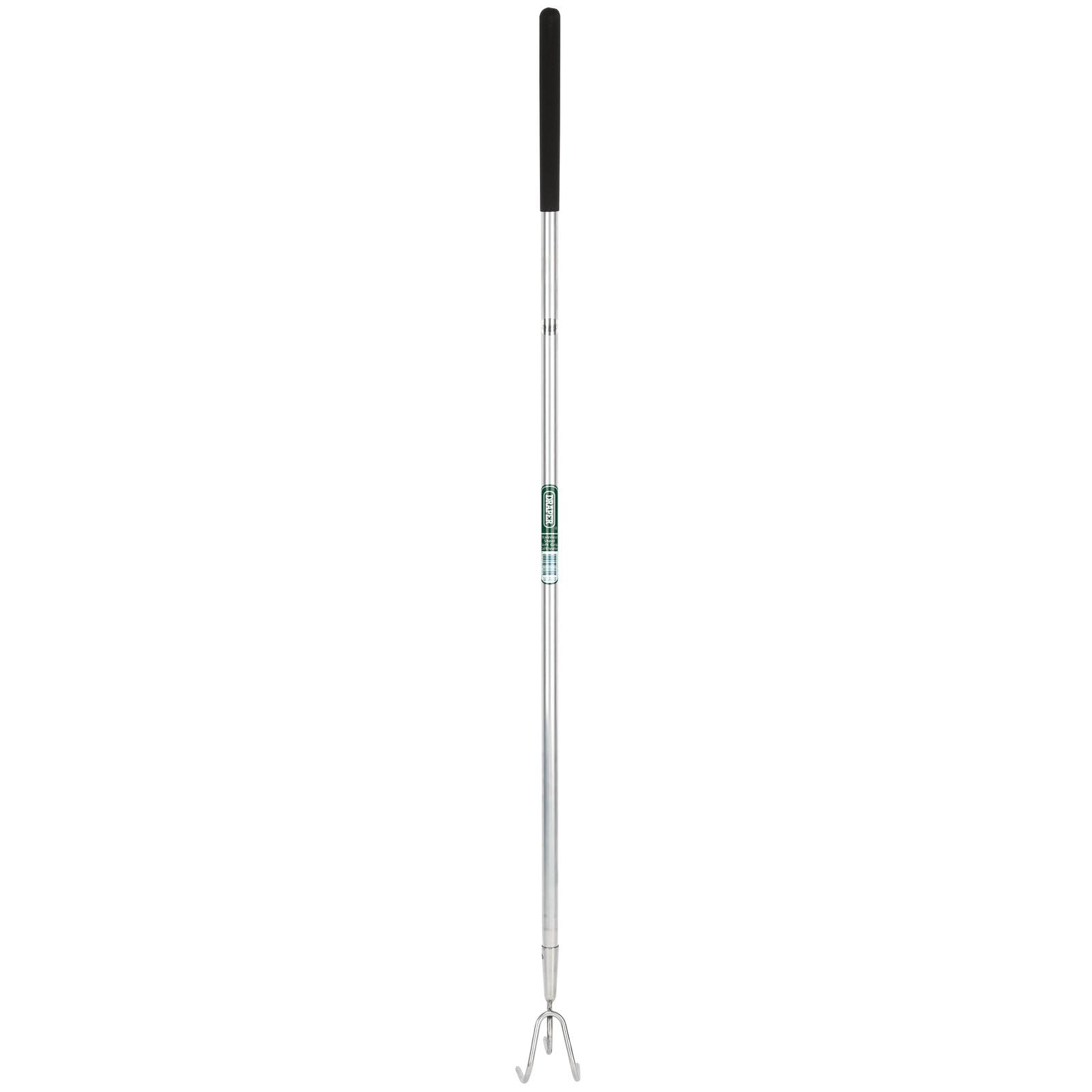 Draper 83760 Stainless Steel Soft Grip Cultivator